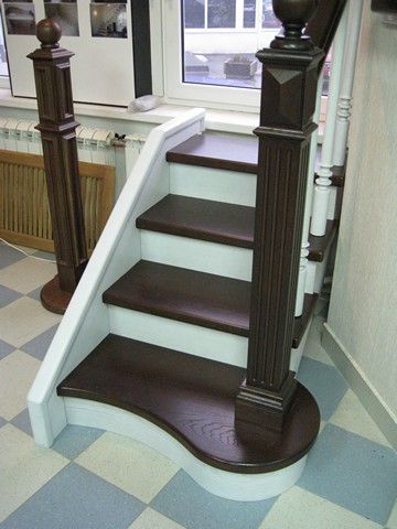 Лестницы в Рязани