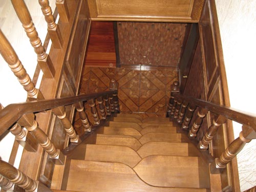 Лестницы на заказ в Рязани
